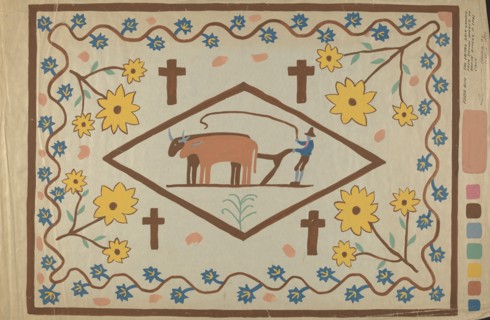 Colcha, 1935/1942.