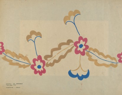 Colcha, 1935/1942.
