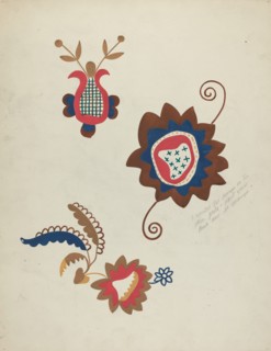 Colcha, 1935/1942.