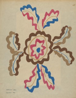 Colcha, 1935/1942.