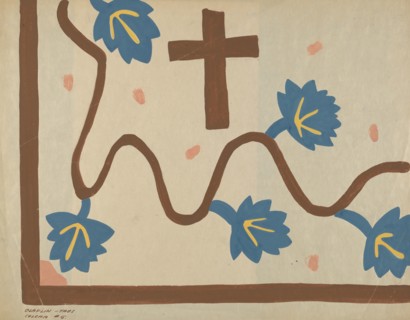 Colcha, 1935/1942.