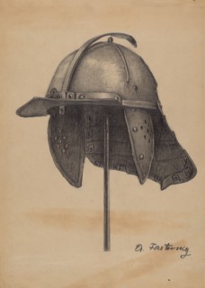 Bourganet, c. 1936.