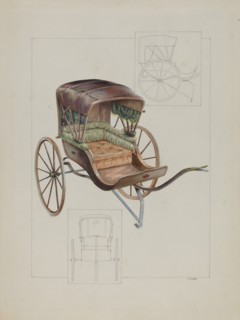 Baby Buggy, c. 1937.