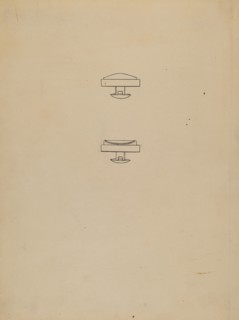 Cuff Links, 1935/1942.