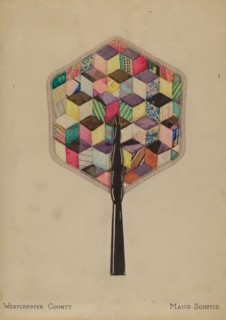 Fire Screen, 1935/1942.
