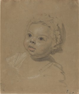 Head of a Child, 1720/1740.