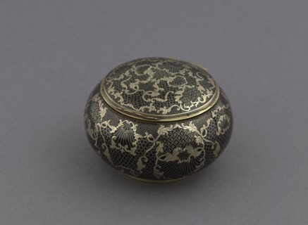 Box, between 1720 and 1740.