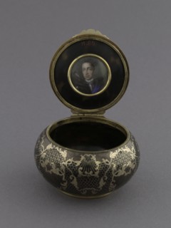 Box, between 1720 and 1740.