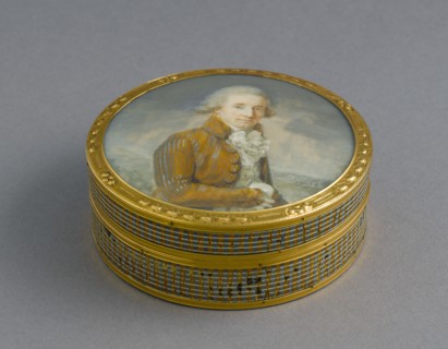 Box, between 1780 and 1789.