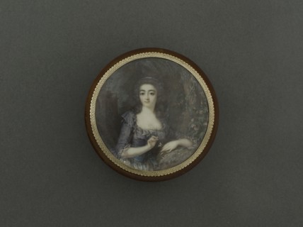 Box, between 1750 and 1800.
