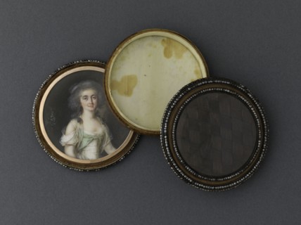 Box, between 1785 and 1795.