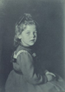 Mildred, c1900. Creator: Myra Albert Wiggins.
