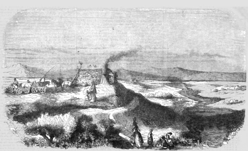 'View of the Sereth', 1854. Creator: Unknown.