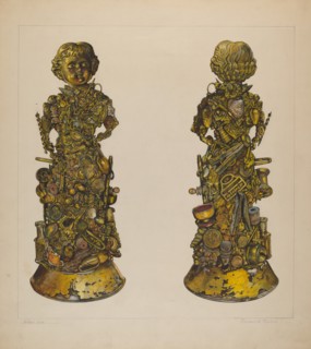 Figure, 1935/1942.
