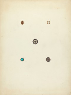 Buttons, 1935/1942.