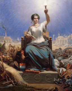 The Republic, 1848.