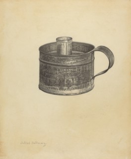 Wetting Cup, c. 1940.