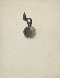Shutter Dog, 1935/1942.