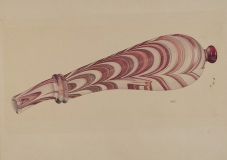Powder Horn, 1935/1942.