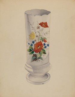 Frosted Glass, c. 1937.