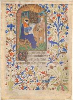 Saint Matthew, c. 1425/1435.