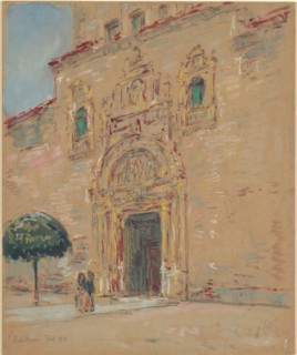 Toledo, 1910.