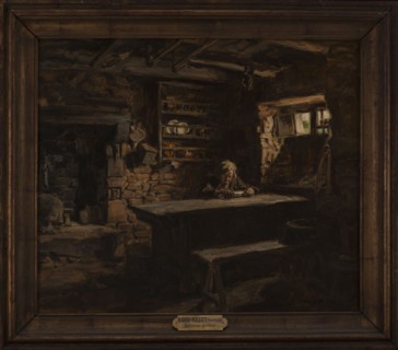 Breton interior.