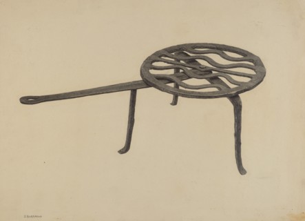 Gridiron, c. 1938.