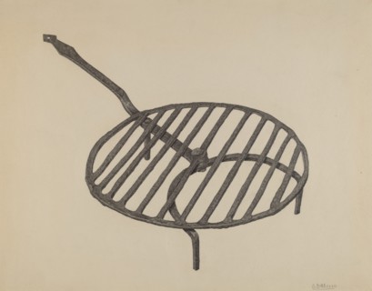 Gridiron, c. 1939.