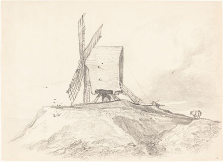 Eye Mill in Suffolk.