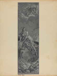 Wall Paper, 1935/1942.