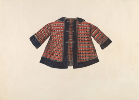 Child's Coat, c. 1937.