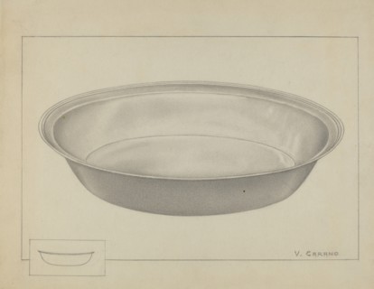 Silver Basin, c. 1936.