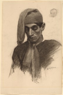 Jimmy Corsini, c. 1901.
