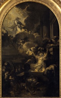 The Miracle of Ardents.