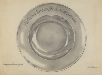 Silver Basin, 1935/1942.