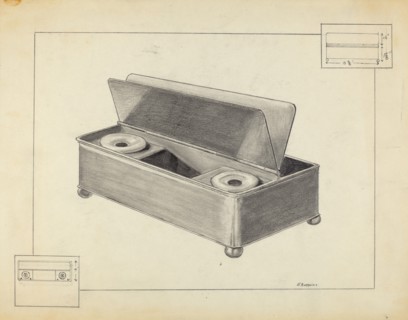 Inkwell, 1935/1942.