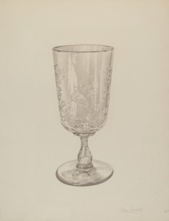 Celery Vase, c. 1939.