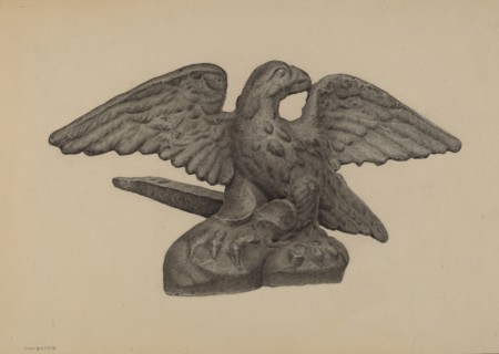 Wall Anchor, c. 1941.