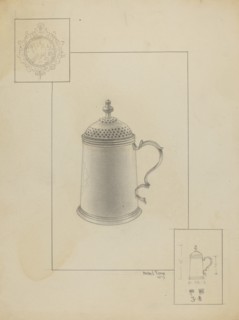 Silver Dredger, c. 1936.