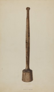 Sauerkraut Stomper, 1939.