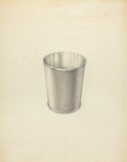 Silver Beaker, 1935/1942.