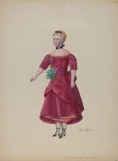 Doll--"Cornelia", c. 1937.