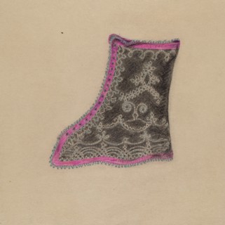 Woman's Gaters, 1935/1942.