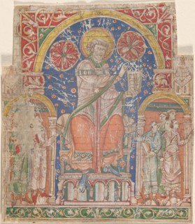 Saint Augustine, 19th century.