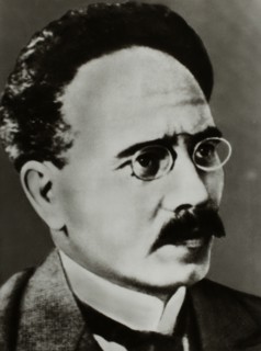 Karl Liebknecht (1871-1919). Private Collection.