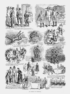 ''An Ascent of Snowdon,' 1890. Creator: Unknown.