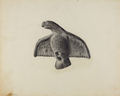 Snow Catcher, c. 1938.