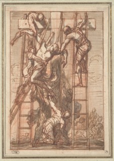 The Deposition, 1670s?.