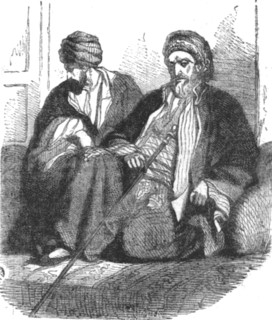 'Inhabitants of Inebola', 1854. Creator: Unknown.